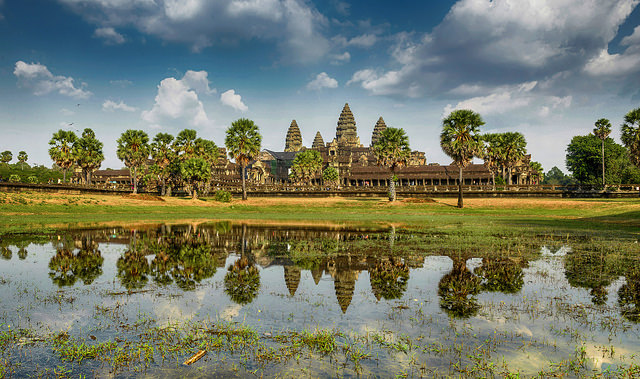 6 cosas que no sabías de Angkor Wat en Camboya