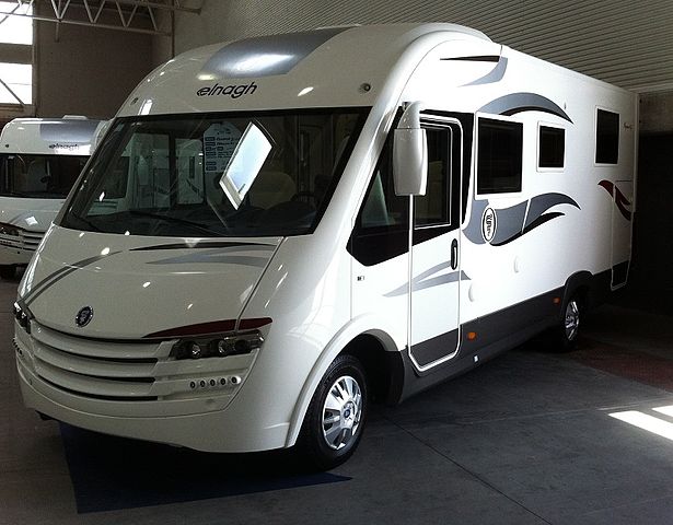 Autocaravana