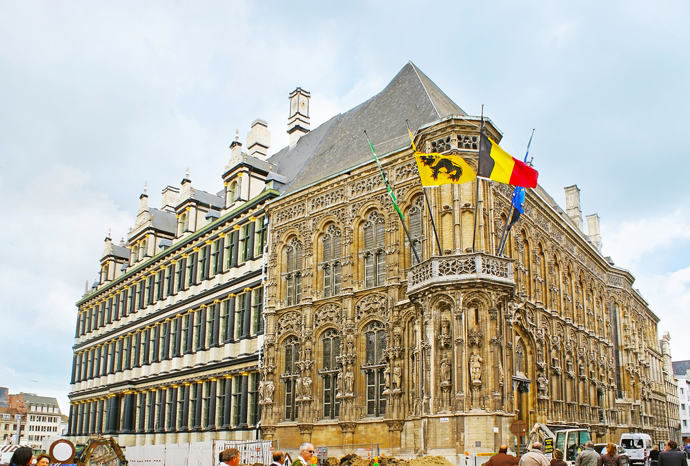 Ayuntamiento de Gante