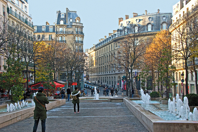 Curiosidades de París, Barrio Latino