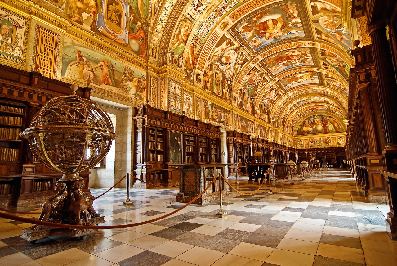 Real Biblioteca de El Escorial