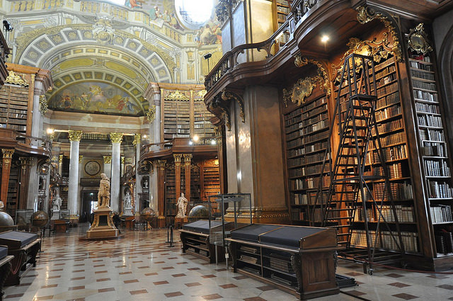 Biblioteca Nacional de Austria