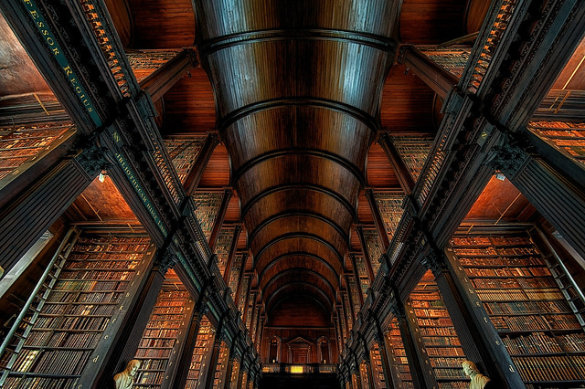 Biblioteca del Trinity College
