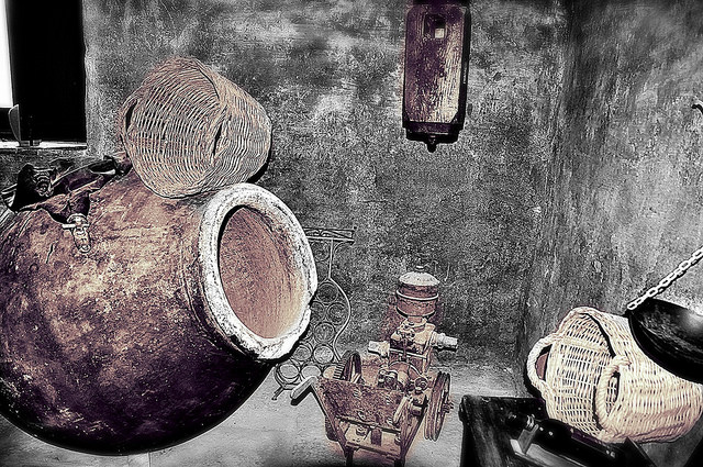 Bodega Pablo Morate Madrid