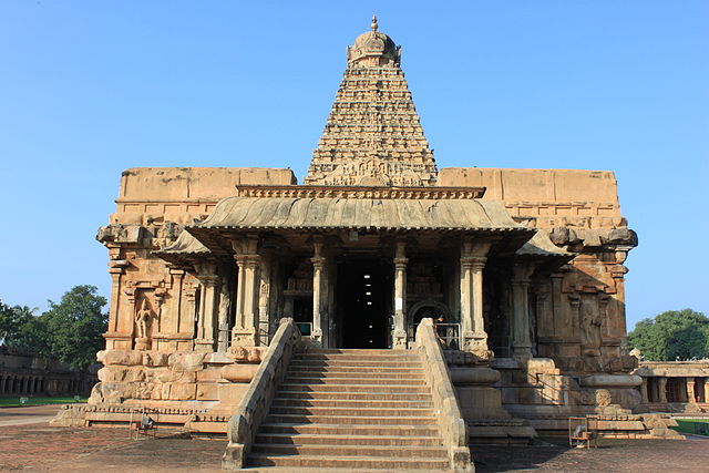 Templo de Brihadesvara