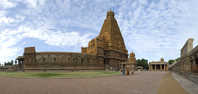 Templo de Brihadisvara