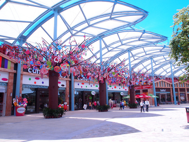 Candylicious en Singapur