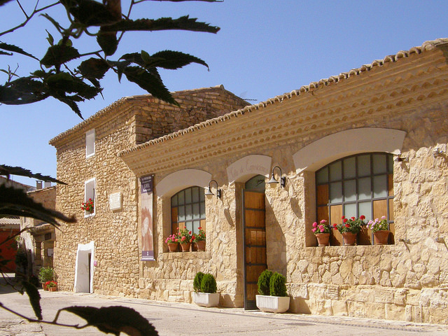 Casa natal de Goya en Fuendetodos