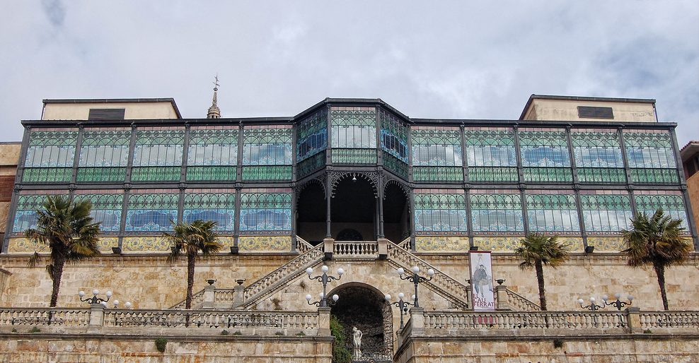 Casa Lis en Salamanca