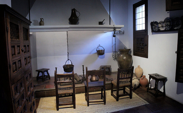 Casa Museo de Lope de Vega