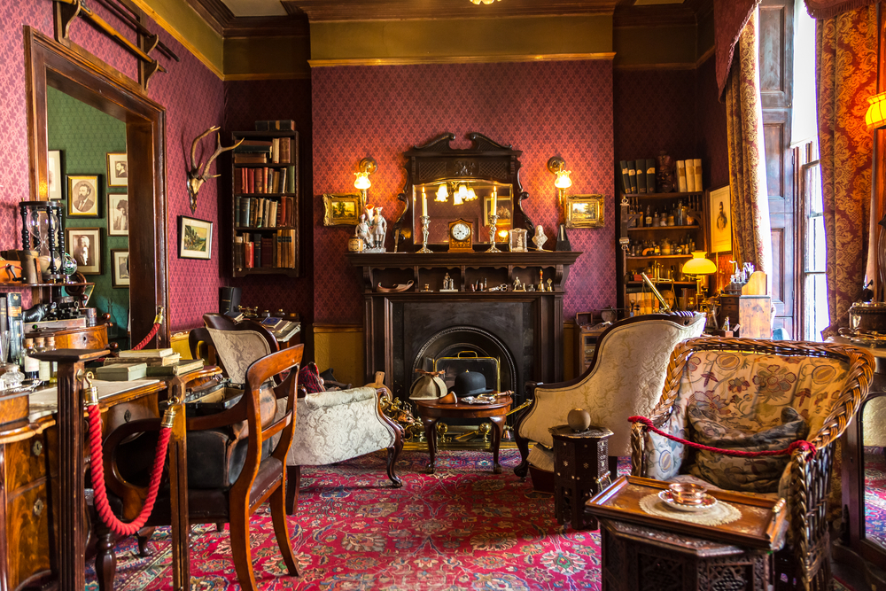 Casa de Sherlock Holmes en Londres