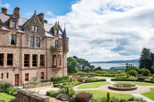 Castillo de Belfast