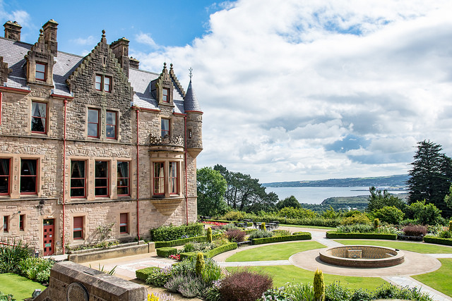 Castillo de Belfast