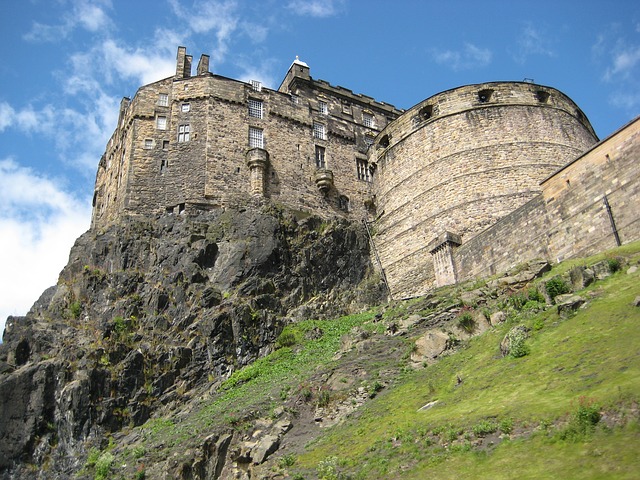 Castillo de Edimburgo