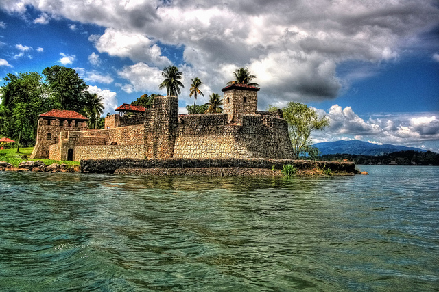 Castillo de San Felipe Lara