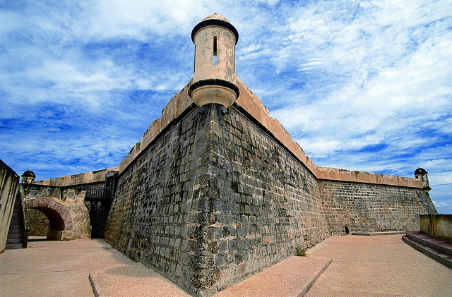 Castillo de San Carlos de Borromeo