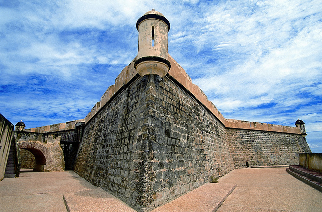Castillo de San Carlos de Borromeo 