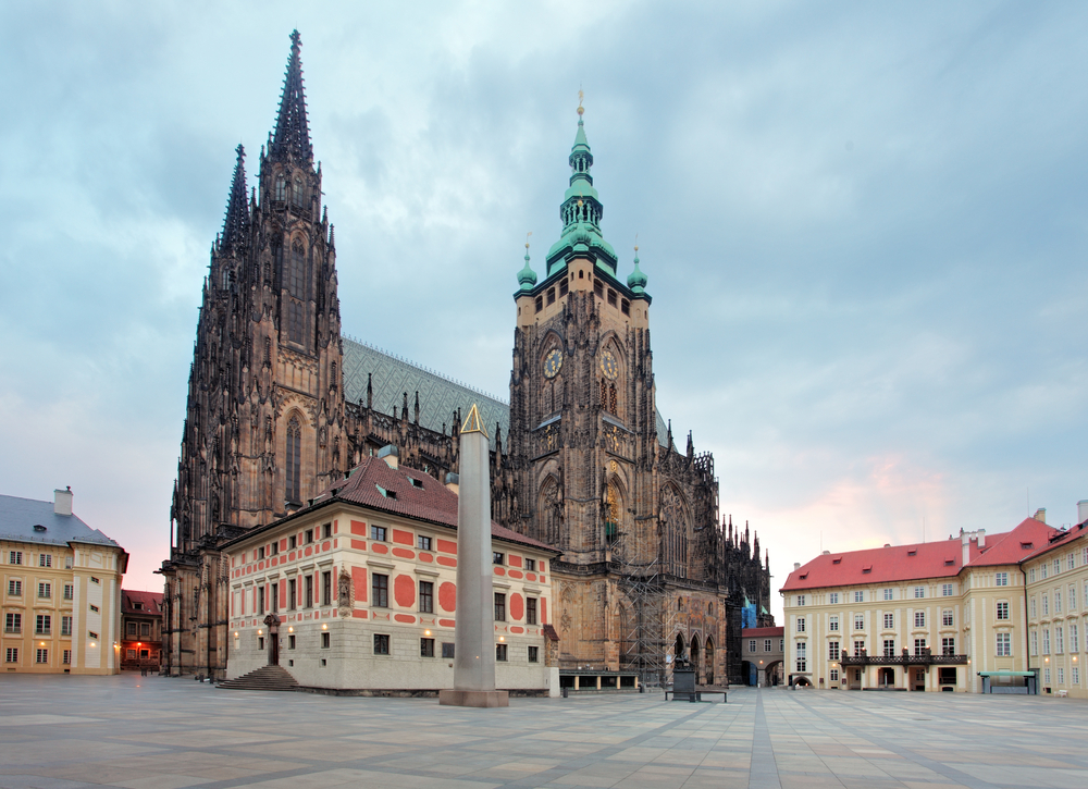 Catedral de Praga