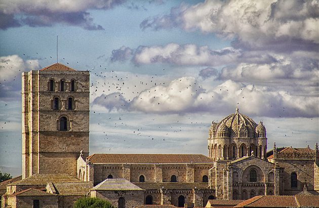 Catedral de Zamora