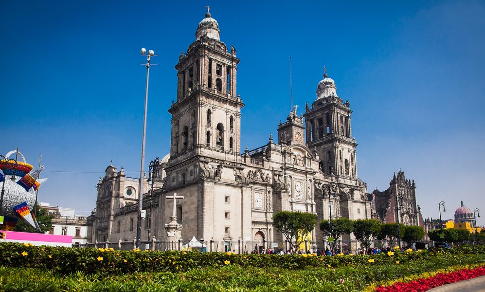 Catedral Metropolitana de México