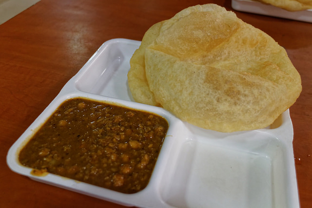 Chole Bhature