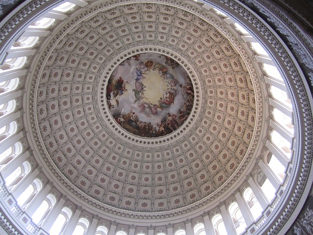 Cúpula del Capitolio de Estados Unidos