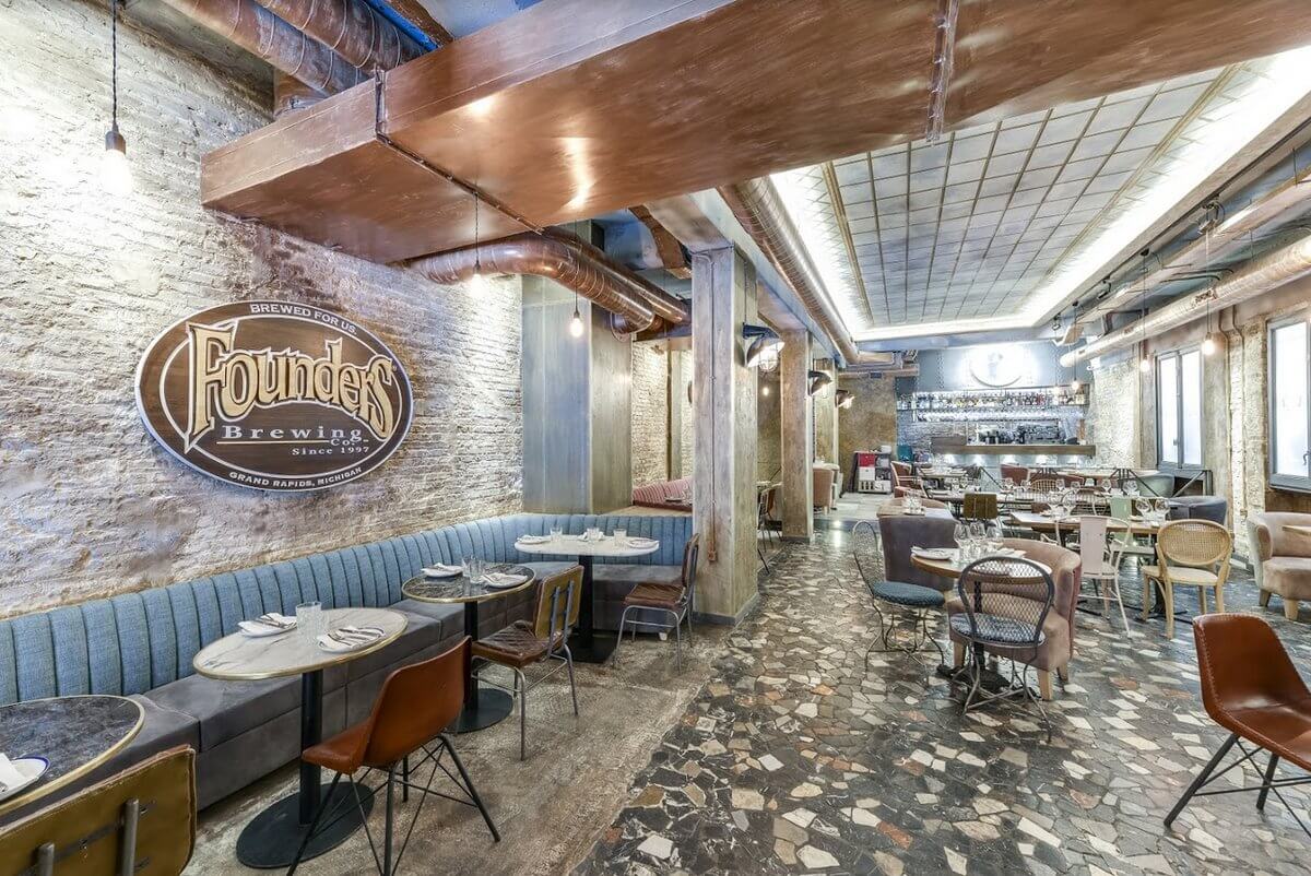 Restaurante Dingo en Madrid