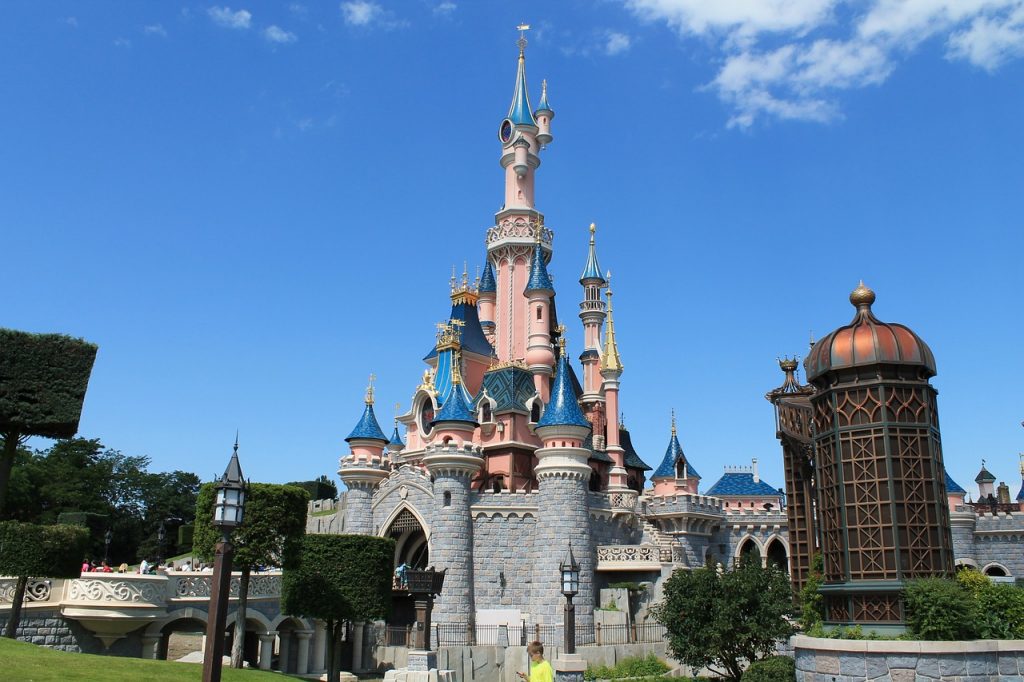 Las nuevas zonas temáticas de Disneyland Paris