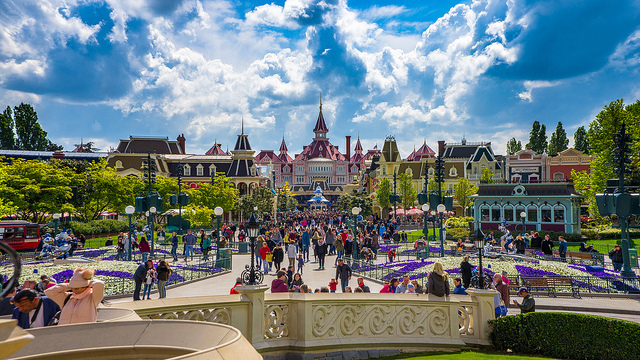 Disneyland Paris