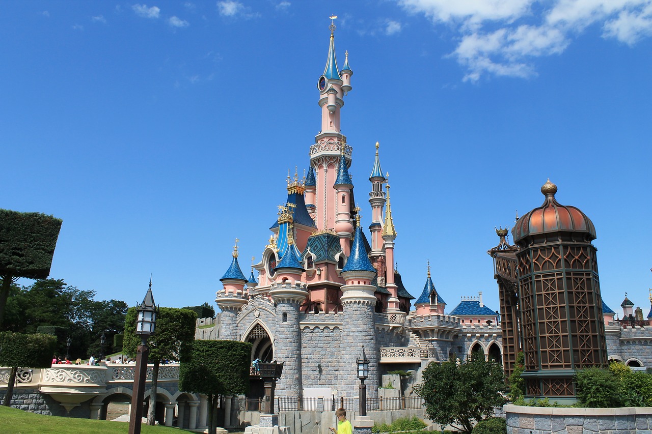 Nuevas zonas temáticas de Disneyland Paris