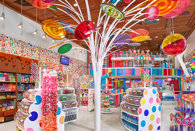 Dylan's Candy Bar en Miami
