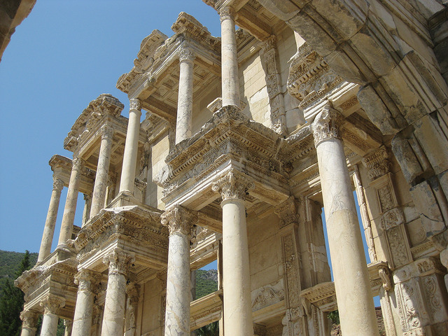 Éfeso en Turquía