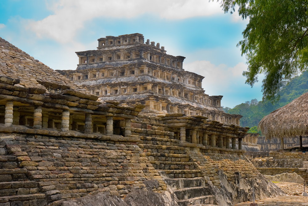 El Tajín en México