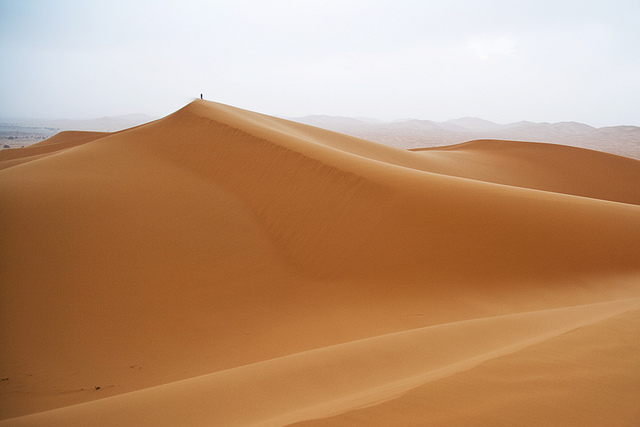 ERg Chebbi en Marruecos