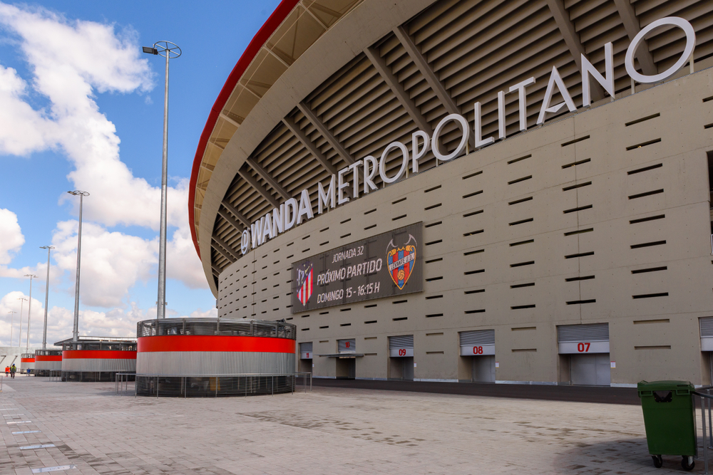 Estadio Metropolitano