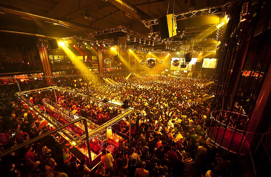 Fabrik Madrid