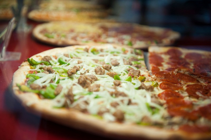 Famous Amadeus Pizza