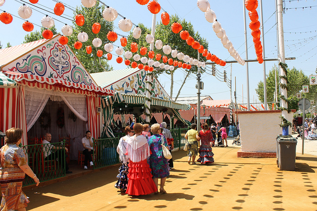 Feria de Abril de Sevilla