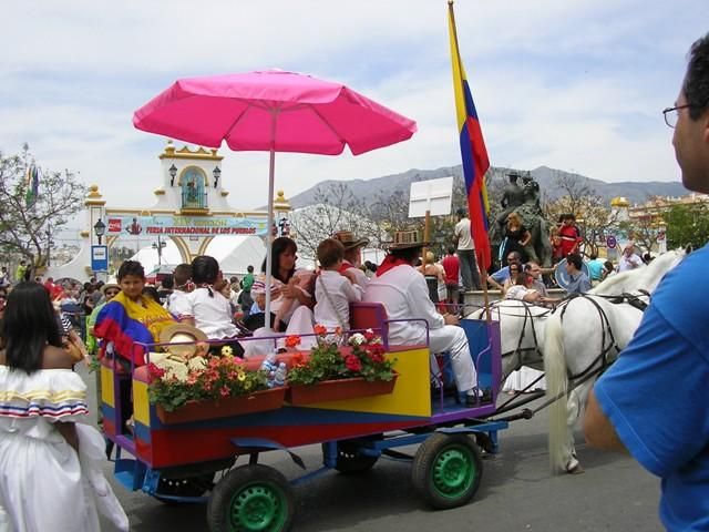 Feria de los Pueblos de Fuengirola