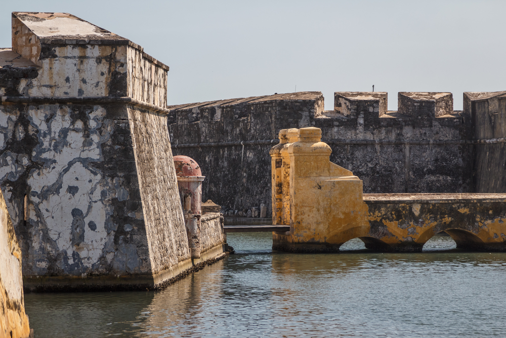 Fuerte de San Juan de Ulua