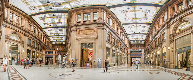 Galería Alberto Sordi en Roma