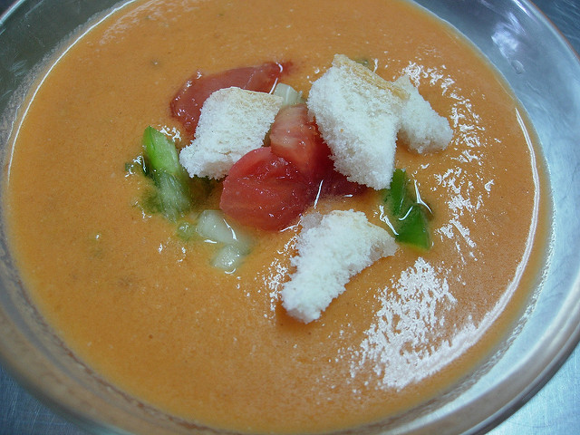 Gazpacho andaluz