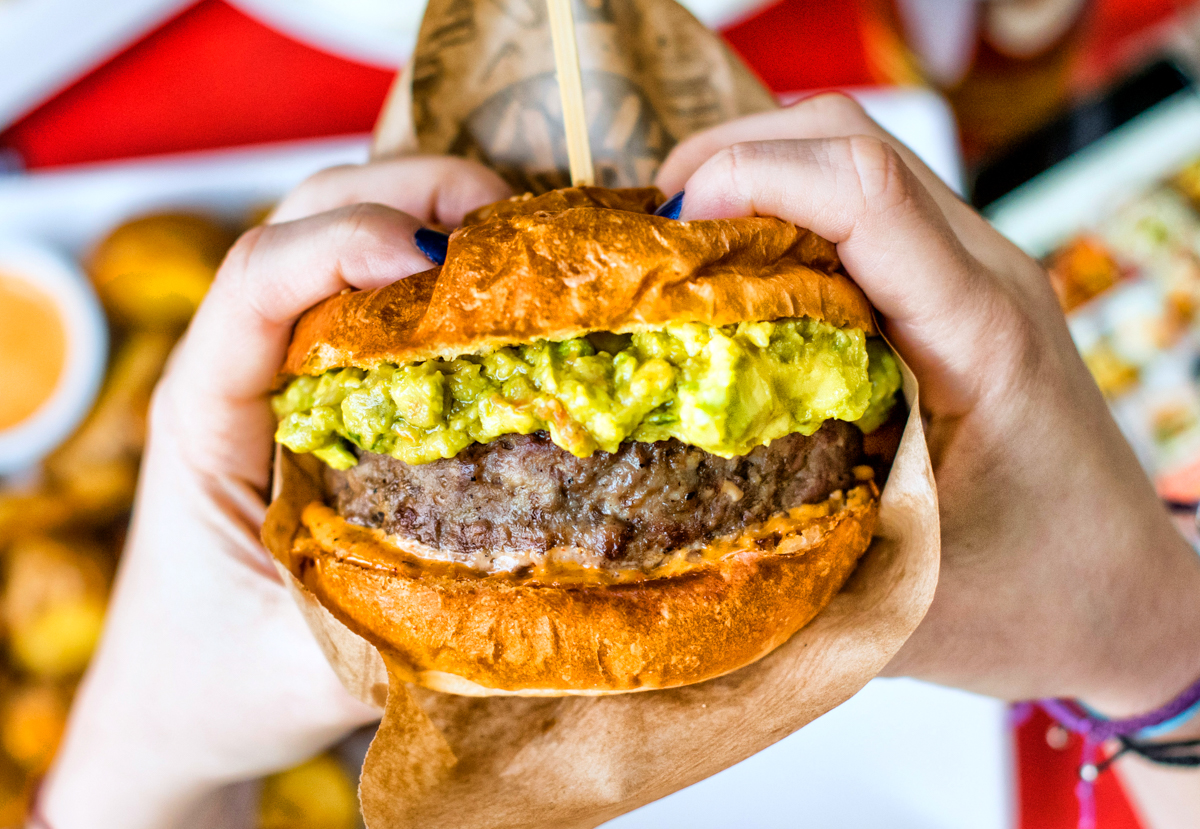 Goiko grill para comer barato en Madrid