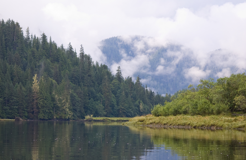 Gran Lago del Oso