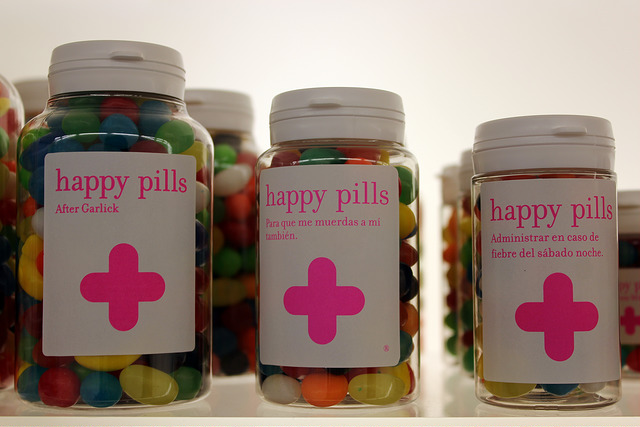 Happy Pills