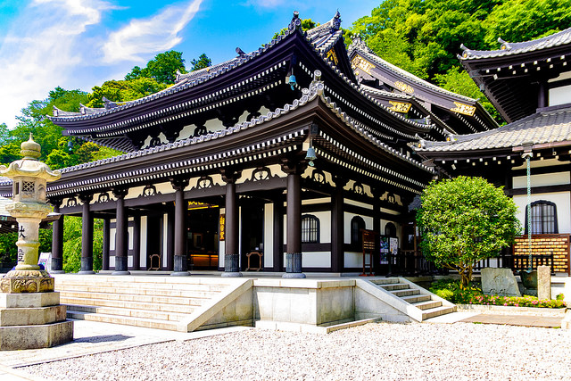 Hase Kanon en Kamakura