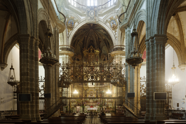 Iglesia del Monasterio de Guadalupe