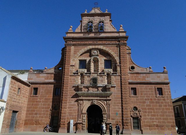 Iglesia de la Santísima Trinidad de Alcázar de San Juan
