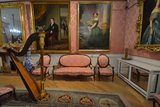 Museo del Romanticismo de Madrid