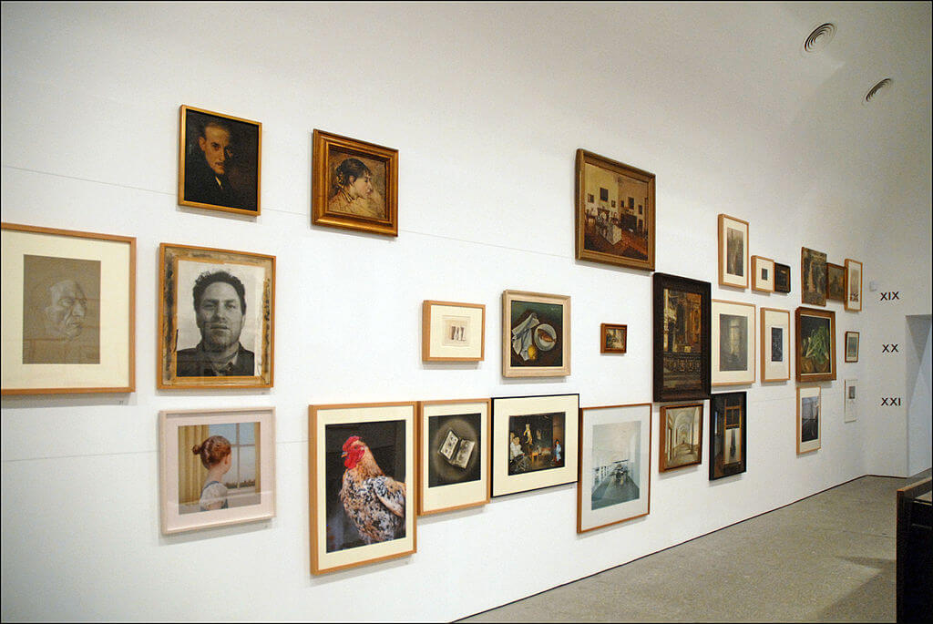 Exposición en el Centro de Arte Reina Sofía